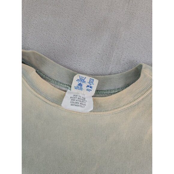 Vintage Champion Reverse Weave Warmup Fraternity Alpha Epsilon Pi Mens XL 80s - Picture 5 of 10